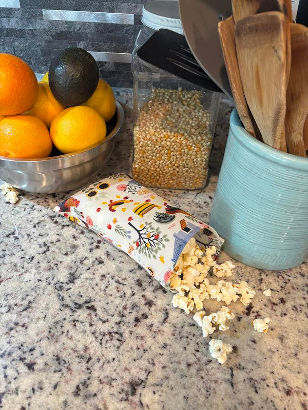 Chicken and Coops: Mini Snack Bag