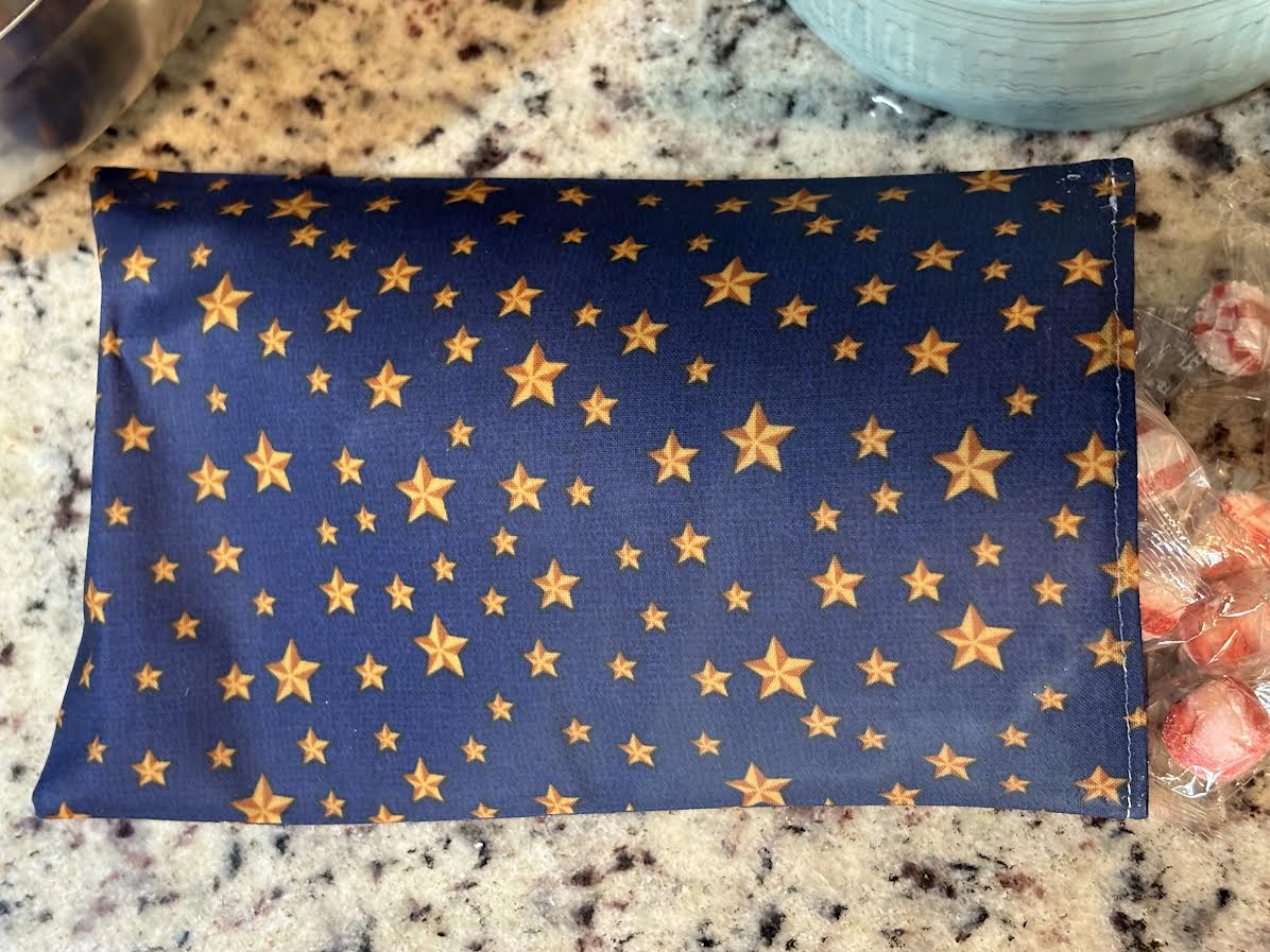 mini-Snack: Stars of Freedom