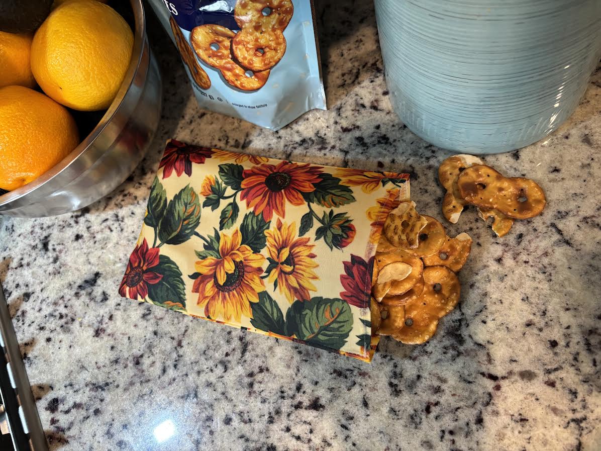 mini-Snack: Sunflower