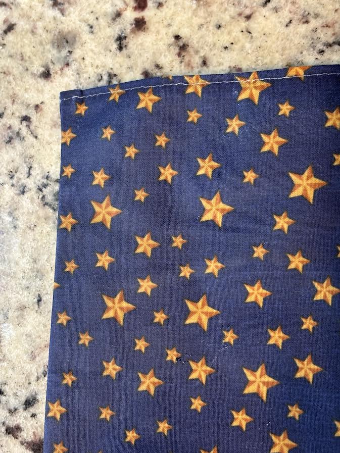 mini-Snack: Stars of Freedom