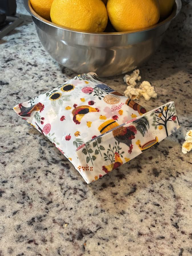 mini-Snack: Chicken and Coops