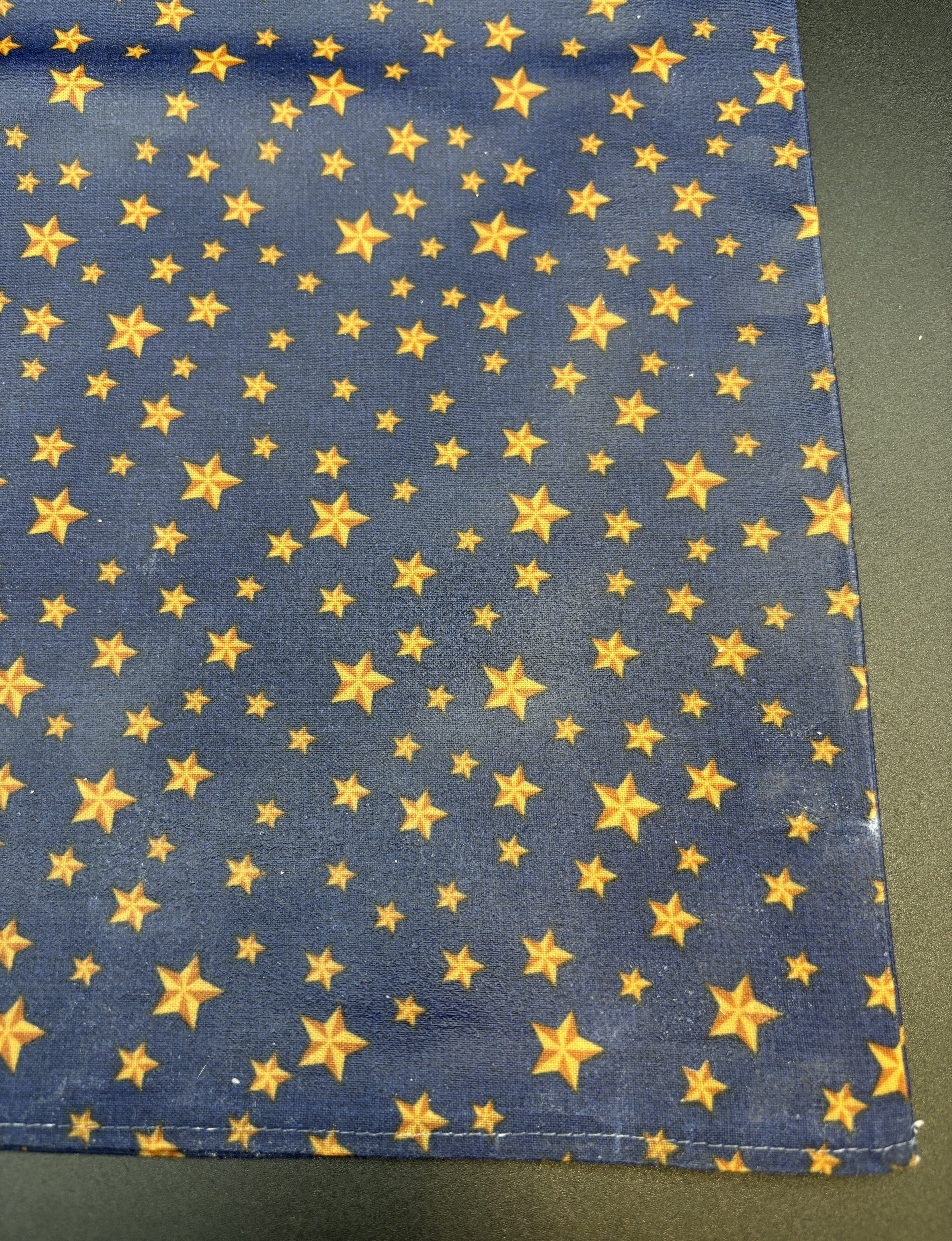 Stars of Freedom Bees Waxed Bread Bag