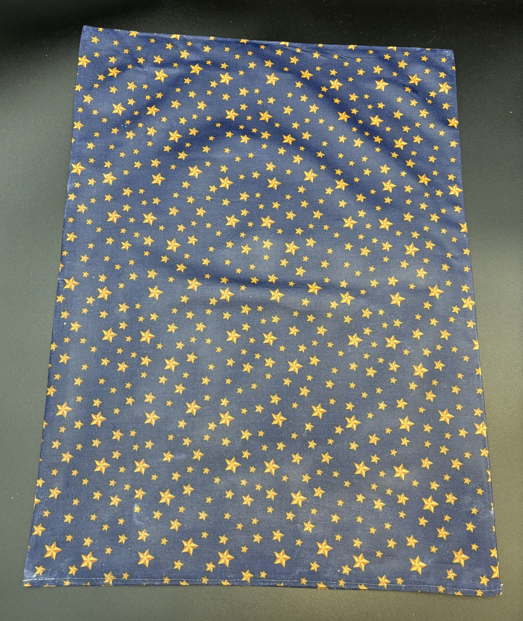 Stars of Freedom Bees Waxed Bread Bag