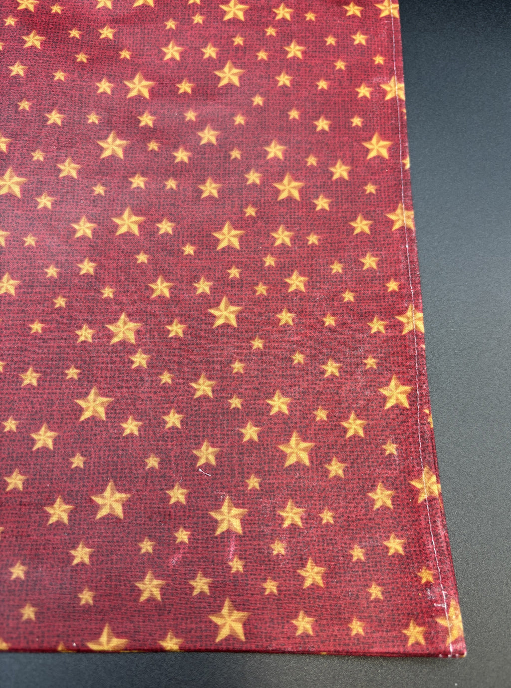 Liberty Stars Bees Waxed Bread Bag