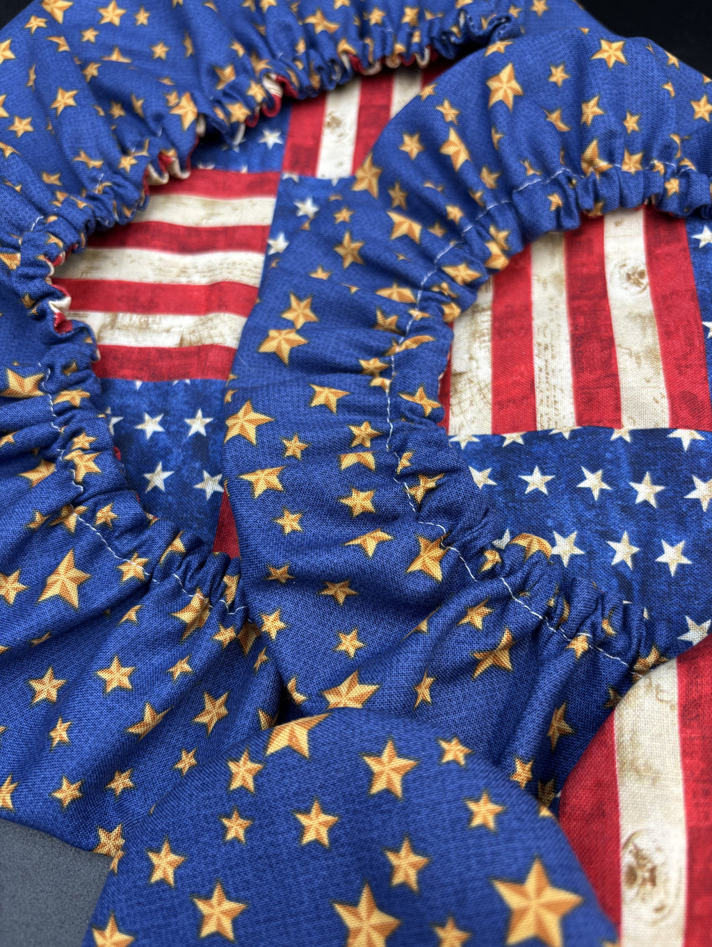 Freedom & Glory Cotton Bowl Cover Set