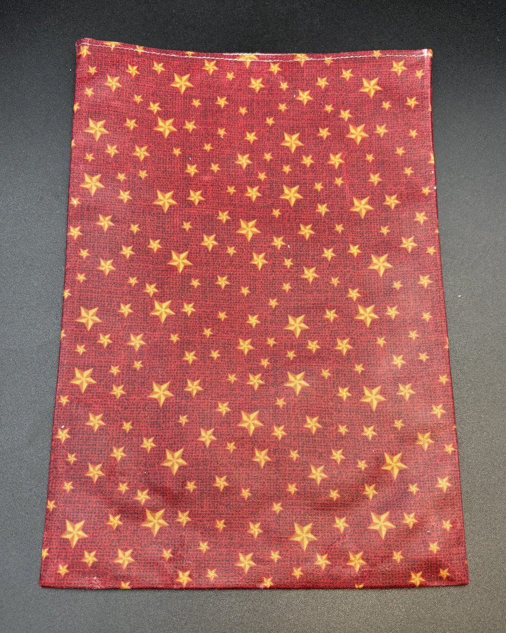 Liberty Stars Bees Waxed Snack Bag
