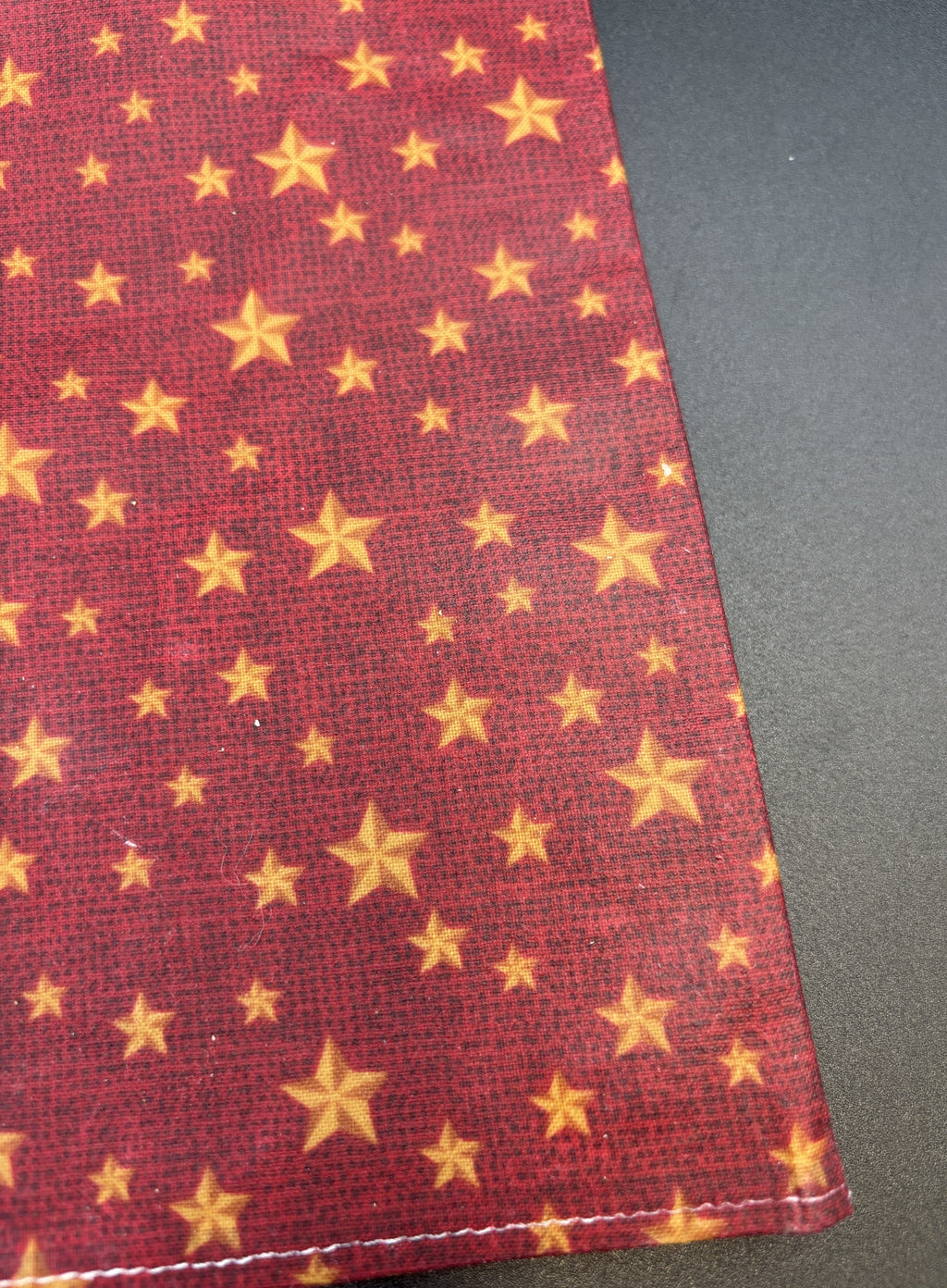 Liberty Stars Bees Waxed Snack Bag