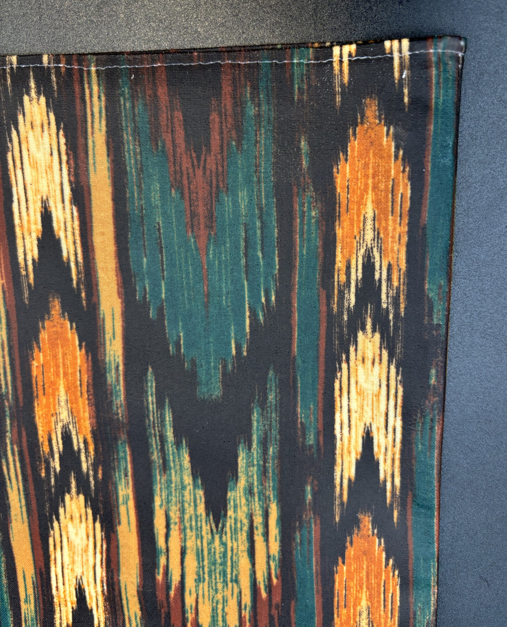 Southwest Stripe Bees Waxed Snack Bag
