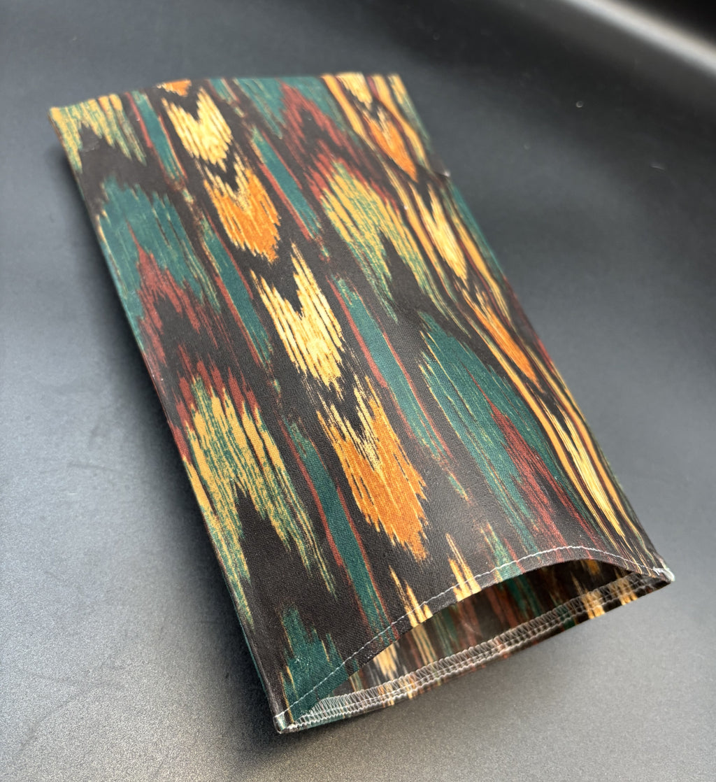 Southwest Stripe Bees Waxed Snack Bag