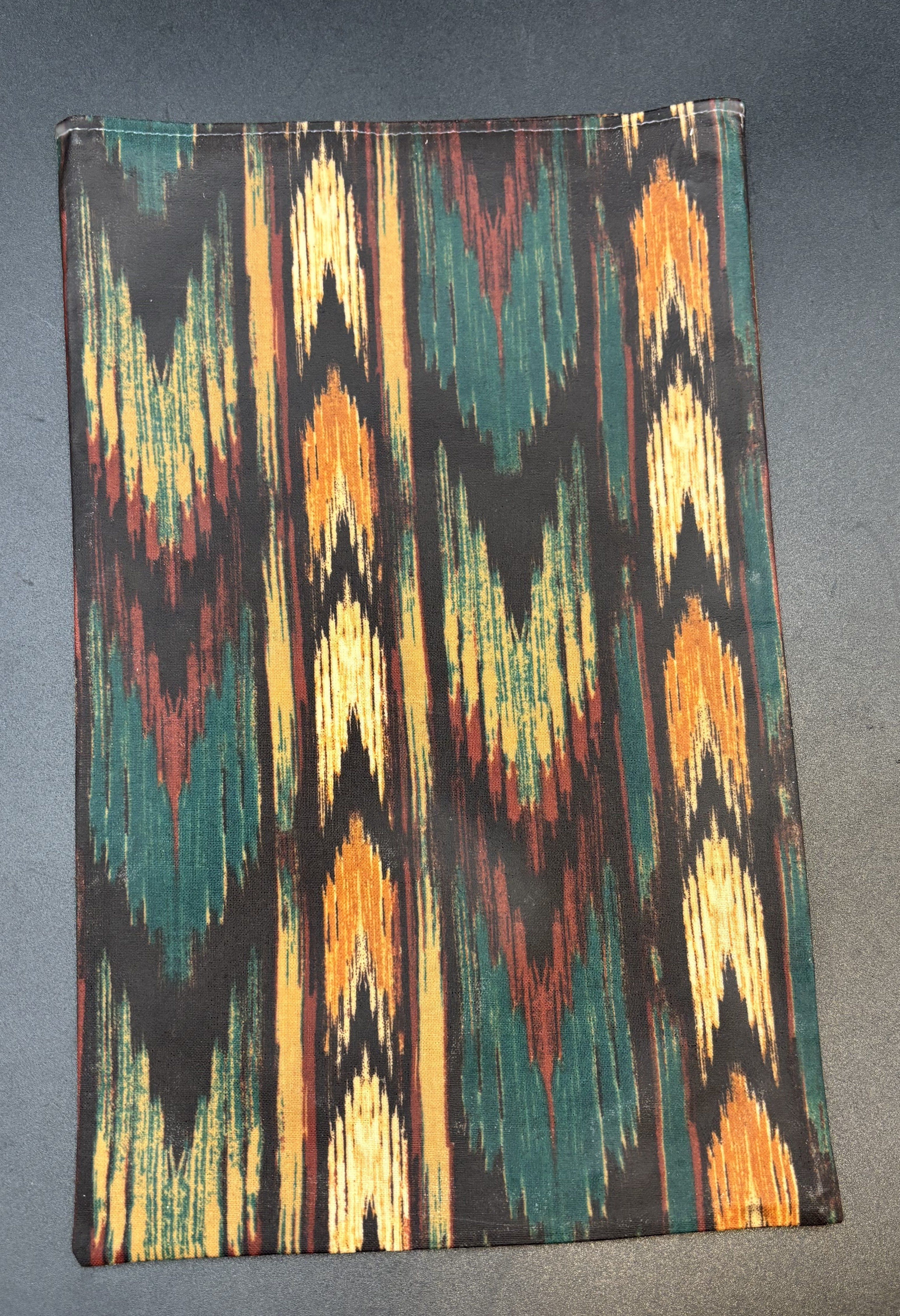 Southwest Stripe Bees Waxed Snack Bag