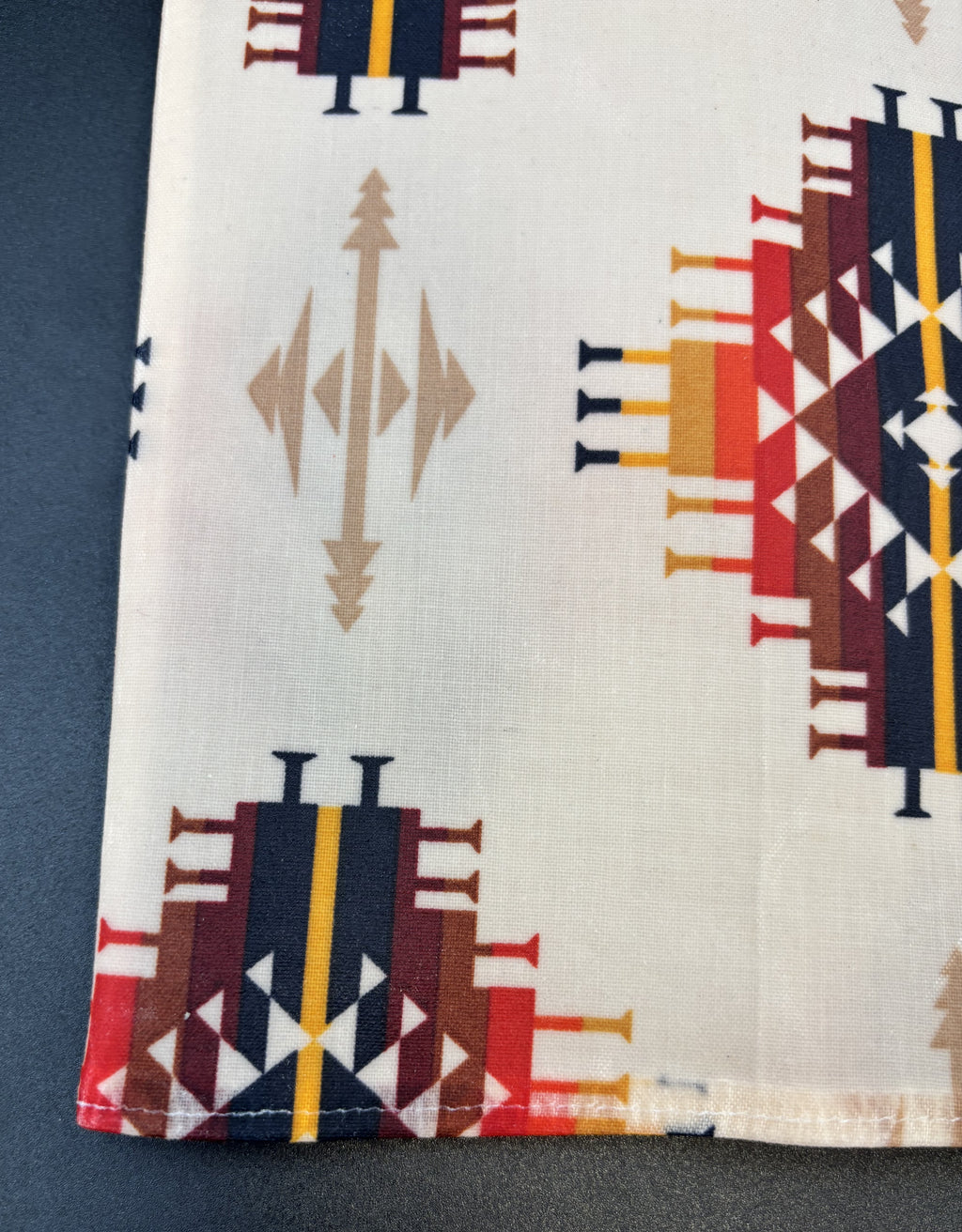 Spirit Trail Bees Waxed Snack Bag